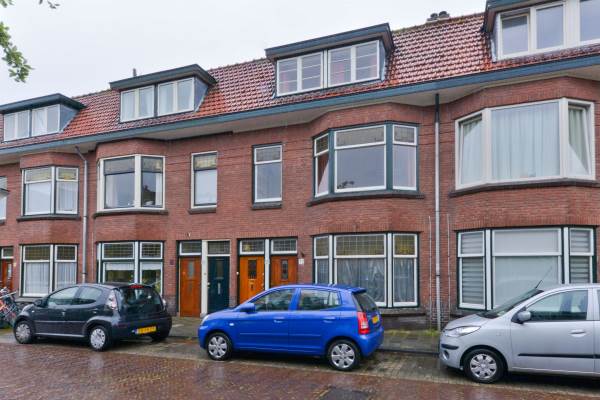 Woning Spieghelstraat 32A Leiden