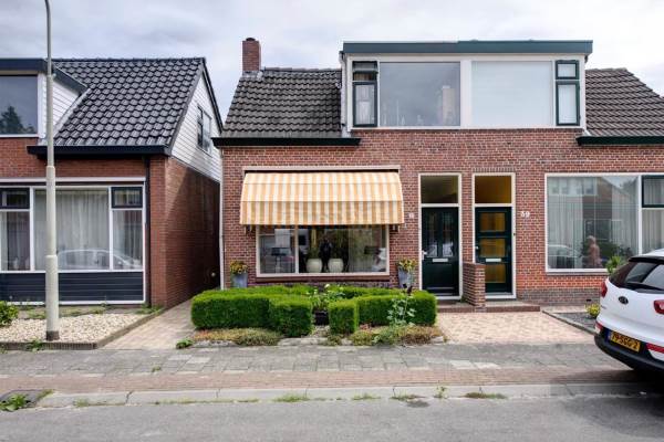 Woning Wilhelminastraat 37 Sappemeer
