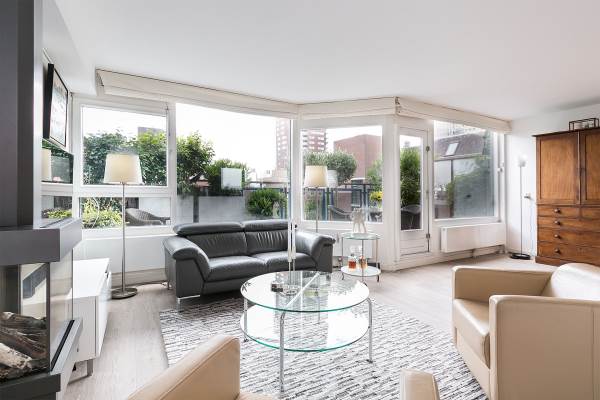 Woning Nieuwstraat 158 Rotterdam