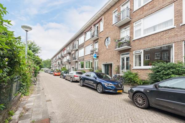 Woning Hebronstraat 9C Rotterdam