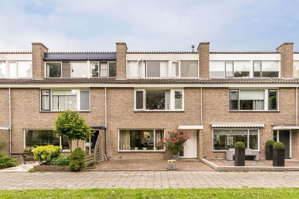 Woning De Were 44 Zwijndrecht