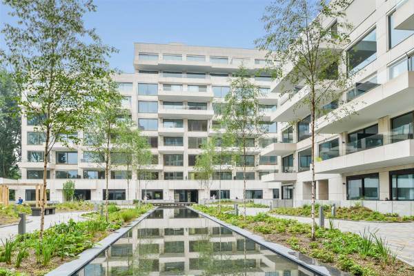 Woning Fred. Roeskestraat 92B-12 Amsterdam