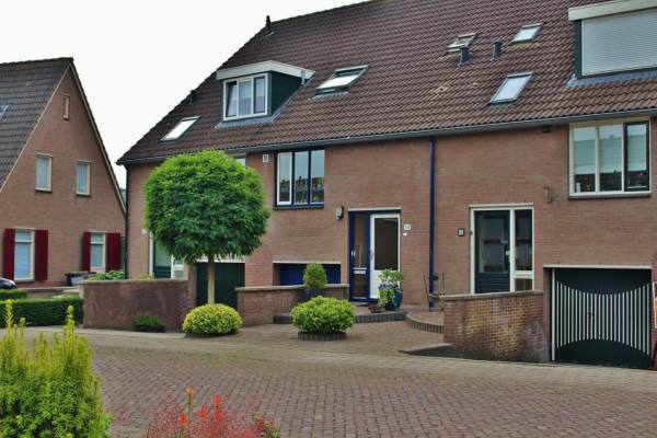 Woning Derk Mulderweg 48 Loenen