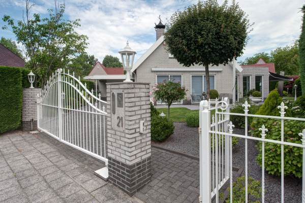 Woning Frankenoord 21 Rotterdam