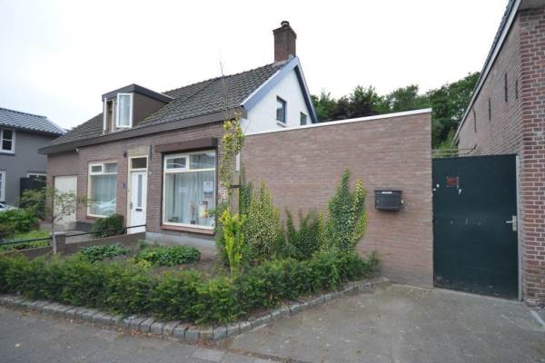 Woning Sint Josephstraat 87 Dongen