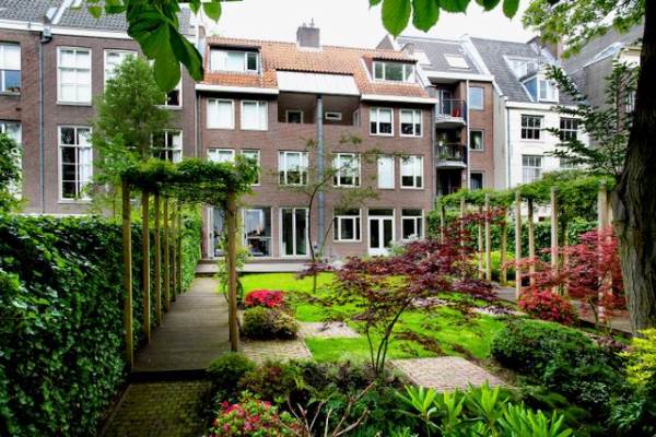 Woning Keizersgracht 55A + B Amsterdam