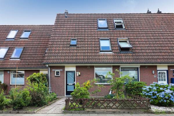 Woning Bandeliersberg 206 Roosendaal