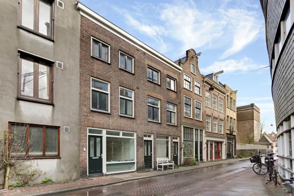 Woning Sloterdijkstraat 10I Amsterdam