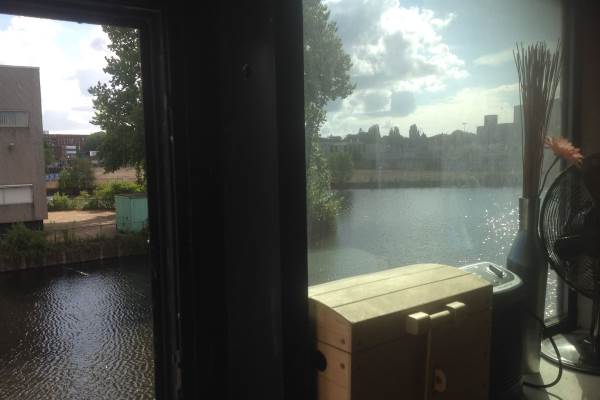 Woning Willem de Zwijgerlaan 334B2 Amsterdam