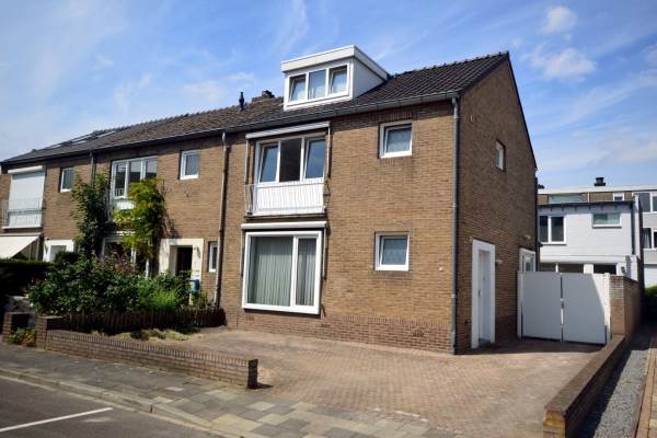 Woning Secretaris Wijnandsstraat 44 Maastricht