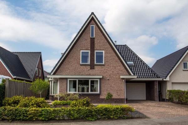 Woning Fûgelkamp 3 Harkema