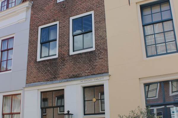 Woning Schuitvlotstraat 16 Middelburg