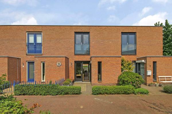 Woning Hysophof 2 Utrecht