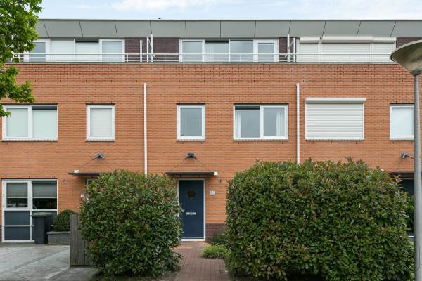 Woning Tjalkstraat 14 Lisse