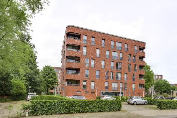 Woning Dolderstraat 48C Wageningen