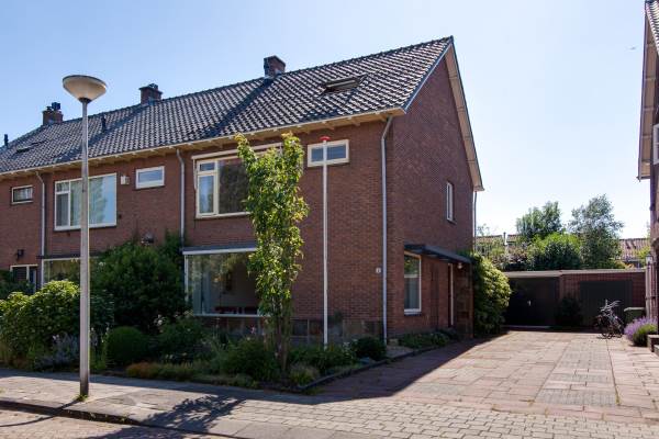 Woning Troelstralaan 3 Gouda