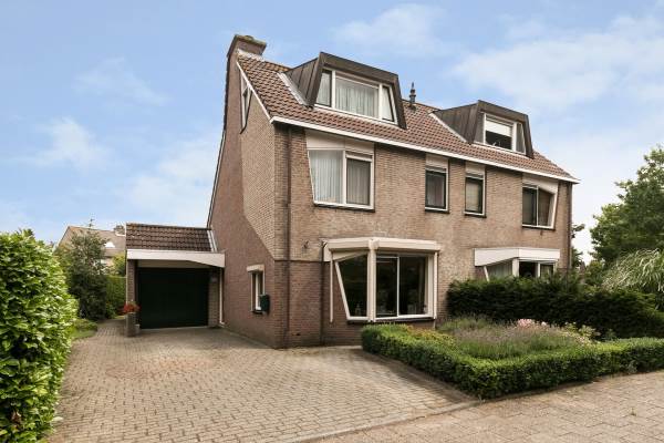Woning Dukaatslag 15 Houten