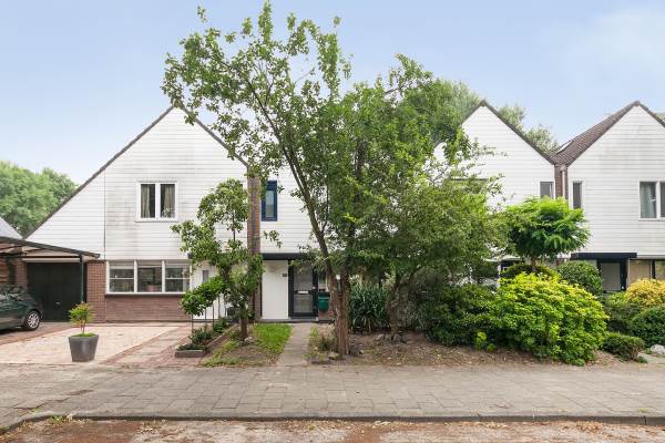 Woning Zwanenstraat 31 Nijmegen