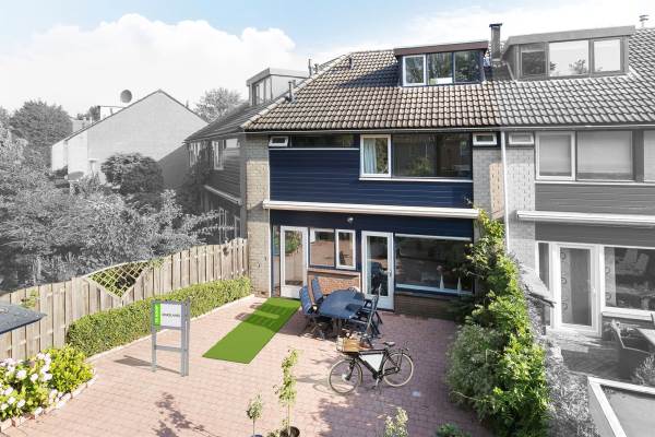 Woning Lieshoutstraat 17 Arnhem