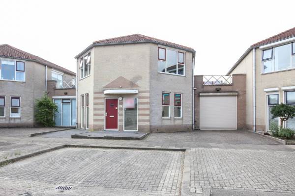 Woning Filosofentuin 4a Capelle aan den IJssel