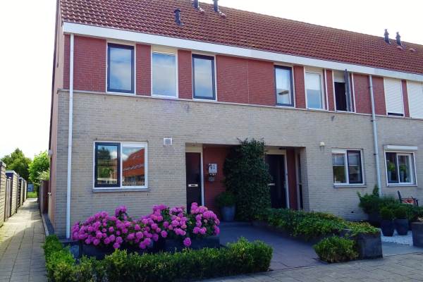 Woning Visarend 41 Bergen op Zoom