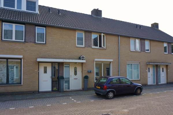 Woning Giessenstraat 20 Tilburg