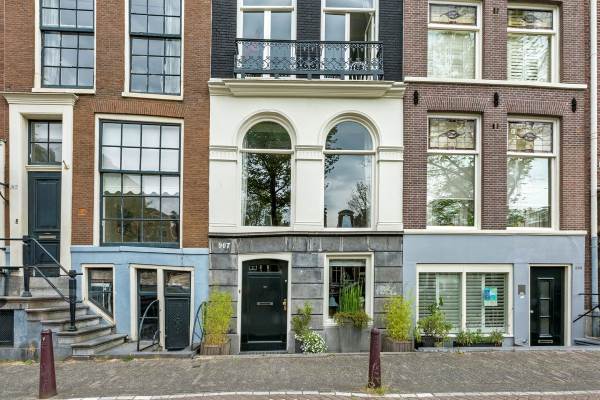 Woning Prinsengracht 907* Amsterdam
