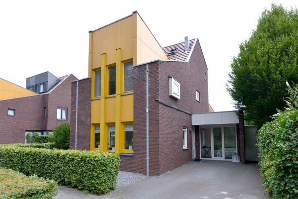 Woning Romeyn de Hooghestraat 53 Deventer