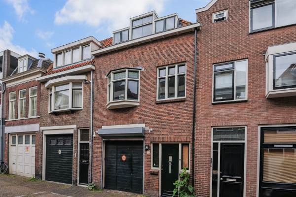 Woning Korte Herenstraat 22rood Haarlem