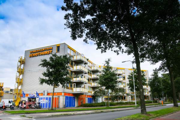 Woning Van Brammenstraat 39 Amersfoort