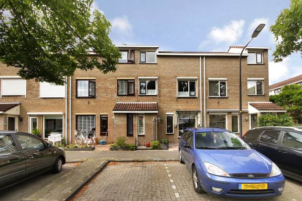 Woning Marelstraat 55 Maassluis
