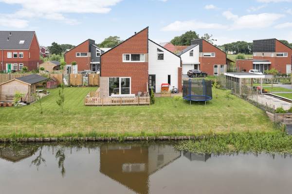 Woning Langs De Erven 242 Meerstad - Oozo.Nl