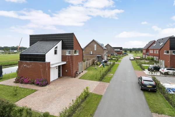 Woning Langs De Erven 242 Meerstad - Oozo.Nl