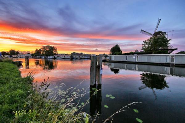 Woning P. Hans Frankfurthersingel 17 Amsterdam