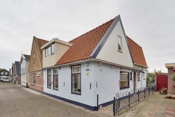 Woning Molenstraat 30 Grootebroek