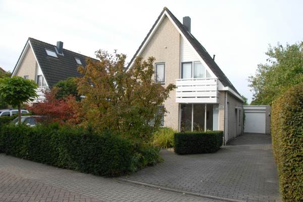 Woning Dorpsstraat 190a Barendrecht