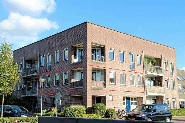Woning Sadatsingel 47 Ede