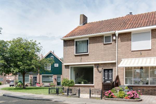 Woning Rozenstraat 14 Volendam