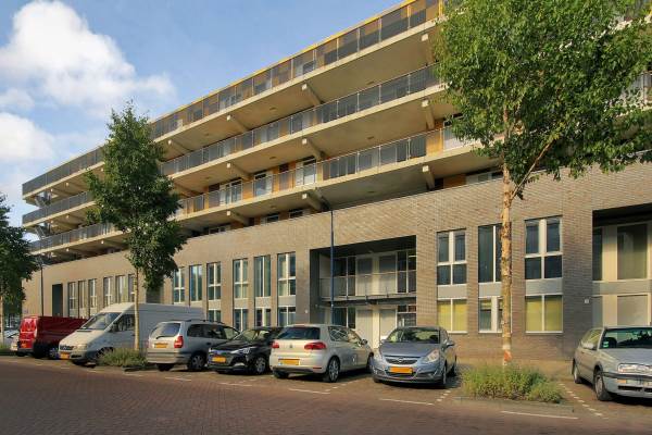 Woning Klaas Katerstraat 146 Amsterdam