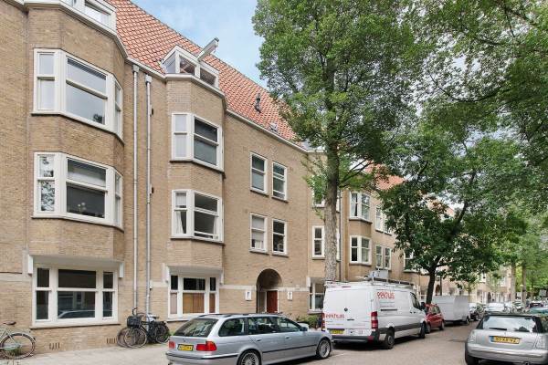 Woning Argonautenstraat 86I Amsterdam
