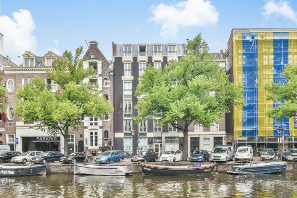 Woning Keizersgracht 489E3 Amsterdam