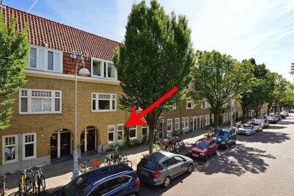 Woning Linnaeusparkweg 143HUIS Amsterdam