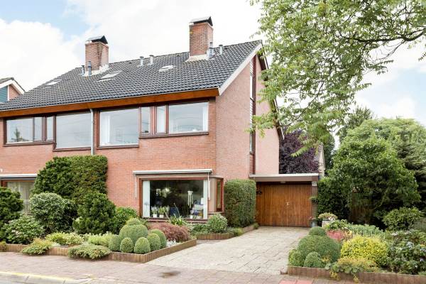Woning 't Spiker 93 Warnsveld