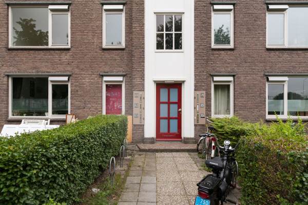 Woning Industrieweg 67 Nijmegen