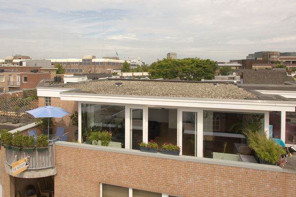 Woning Lange Koestraat 39H Utrecht