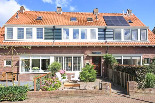 Woning Lambrecht van Dalelaan 48 Haarlem