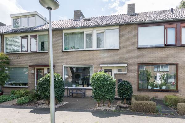 Woning Van der Lekstraat 71 Hendrik-Ido-Ambacht
