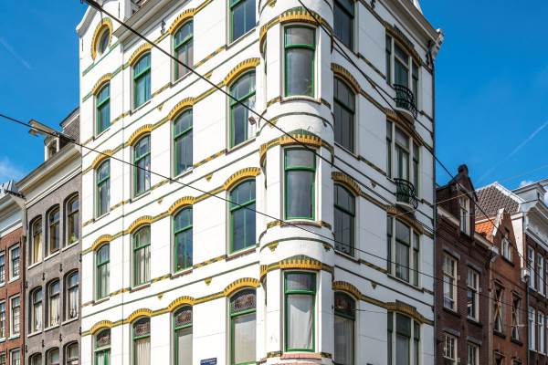 Woning Keizersgracht 709II Amsterdam