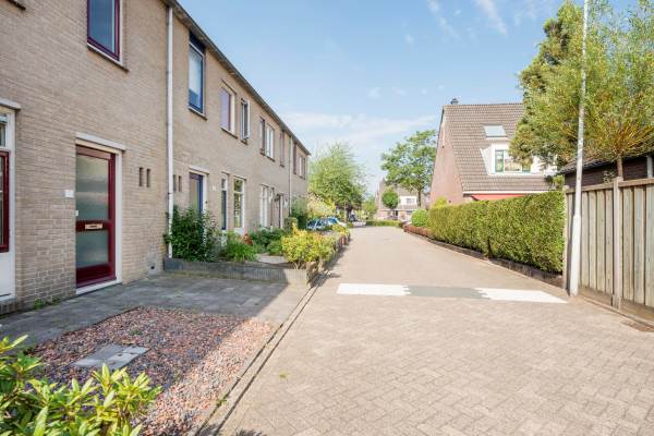 Woning Hobbemastraat 17 Ede