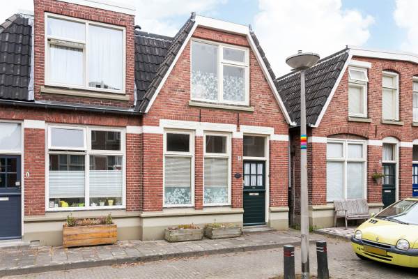 Woning Grevestraat 3 Enschede